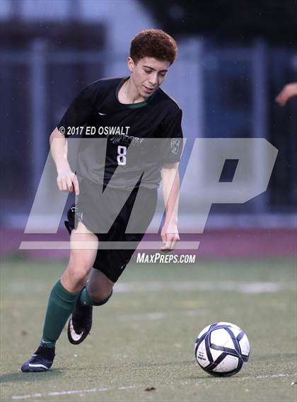 Thumbnail 3 in Drew @ Making Waves Academy (CIF NCS D2 Semifinal) photogallery.