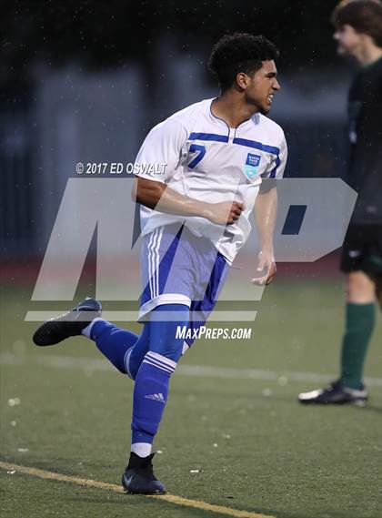Thumbnail 3 in Drew @ Making Waves Academy (CIF NCS D2 Semifinal) photogallery.