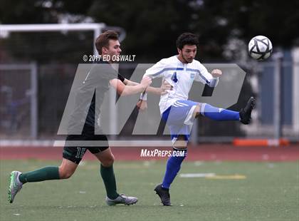 Thumbnail 3 in Drew @ Making Waves Academy (CIF NCS D2 Semifinal) photogallery.