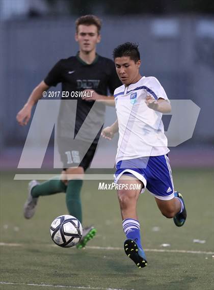 Thumbnail 2 in Drew @ Making Waves Academy (CIF NCS D2 Semifinal) photogallery.