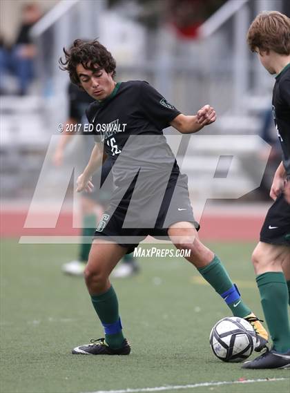 Thumbnail 2 in Drew @ Making Waves Academy (CIF NCS D2 Semifinal) photogallery.