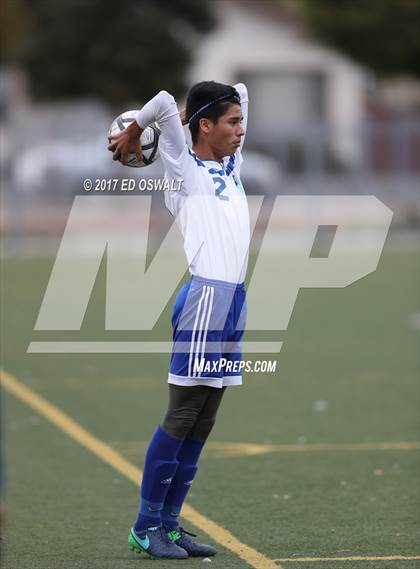 Thumbnail 1 in Drew @ Making Waves Academy (CIF NCS D2 Semifinal) photogallery.