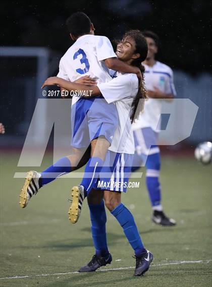 Thumbnail 3 in Drew @ Making Waves Academy (CIF NCS D2 Semifinal) photogallery.