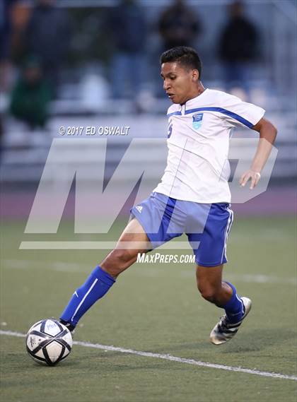 Thumbnail 3 in Drew @ Making Waves Academy (CIF NCS D2 Semifinal) photogallery.