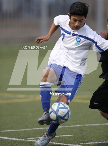Thumbnail 2 in Drew @ Making Waves Academy (CIF NCS D2 Semifinal) photogallery.