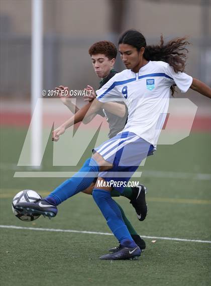 Thumbnail 3 in Drew @ Making Waves Academy (CIF NCS D2 Semifinal) photogallery.
