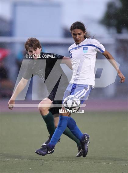 Thumbnail 2 in Drew @ Making Waves Academy (CIF NCS D2 Semifinal) photogallery.