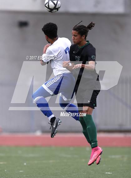 Thumbnail 1 in Drew @ Making Waves Academy (CIF NCS D2 Semifinal) photogallery.