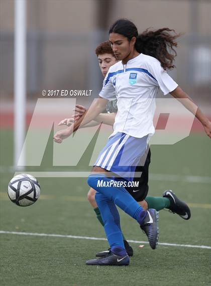 Thumbnail 2 in Drew @ Making Waves Academy (CIF NCS D2 Semifinal) photogallery.