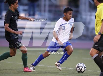 Thumbnail 2 in Drew @ Making Waves Academy (CIF NCS D2 Semifinal) photogallery.