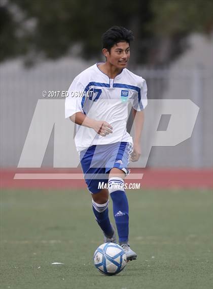 Thumbnail 2 in Drew @ Making Waves Academy (CIF NCS D2 Semifinal) photogallery.