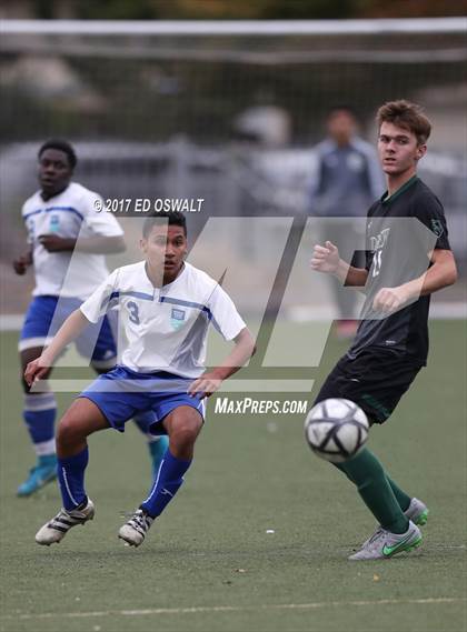 Thumbnail 3 in Drew @ Making Waves Academy (CIF NCS D2 Semifinal) photogallery.