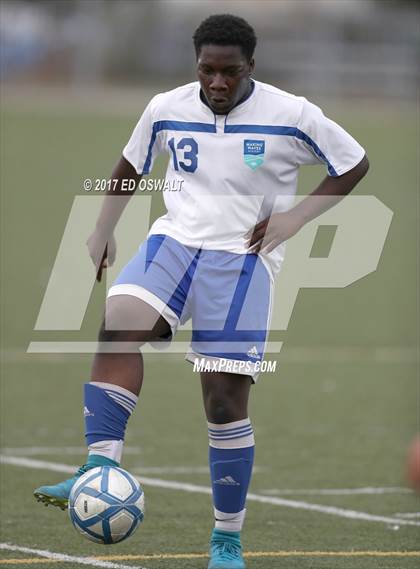 Thumbnail 1 in Drew @ Making Waves Academy (CIF NCS D2 Semifinal) photogallery.
