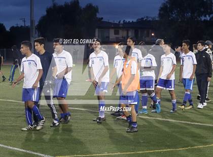 Thumbnail 1 in Drew @ Making Waves Academy (CIF NCS D2 Semifinal) photogallery.