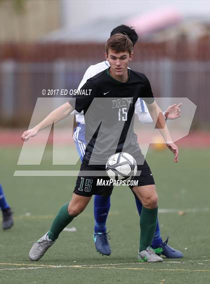 Thumbnail 1 in Drew @ Making Waves Academy (CIF NCS D2 Semifinal) photogallery.
