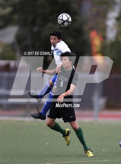 Thumbnail 1 in Drew @ Making Waves Academy (CIF NCS D2 Semifinal) photogallery.