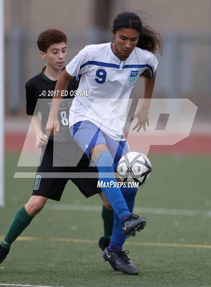 Thumbnail 1 in Drew @ Making Waves Academy (CIF NCS D2 Semifinal) photogallery.