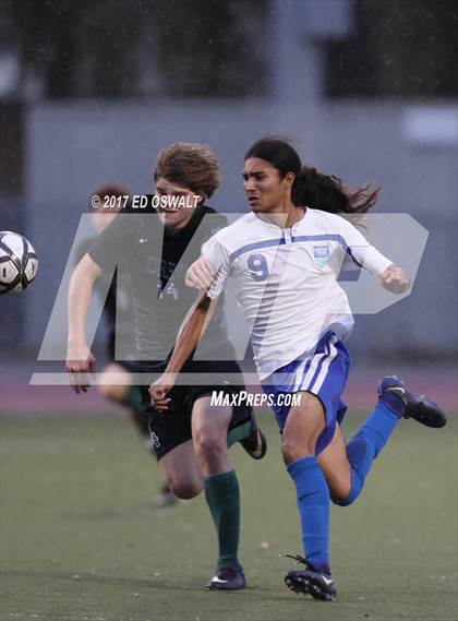 Thumbnail 1 in Drew @ Making Waves Academy (CIF NCS D2 Semifinal) photogallery.