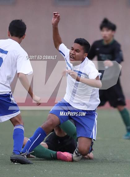 Thumbnail 2 in Drew @ Making Waves Academy (CIF NCS D2 Semifinal) photogallery.