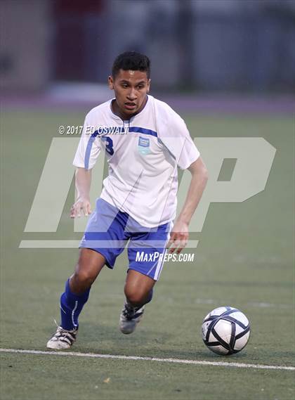 Thumbnail 1 in Drew @ Making Waves Academy (CIF NCS D2 Semifinal) photogallery.