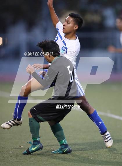 Thumbnail 3 in Drew @ Making Waves Academy (CIF NCS D2 Semifinal) photogallery.