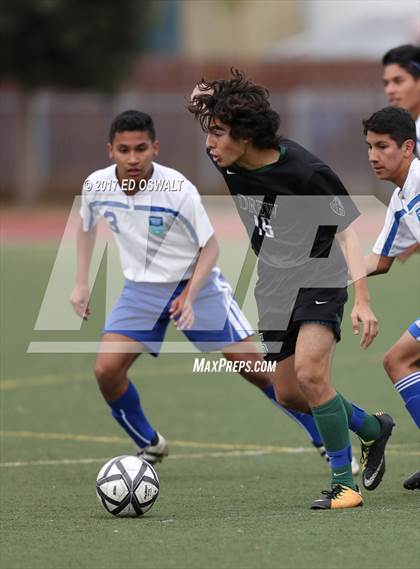 Thumbnail 1 in Drew @ Making Waves Academy (CIF NCS D2 Semifinal) photogallery.