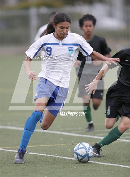 Thumbnail 3 in Drew @ Making Waves Academy (CIF NCS D2 Semifinal) photogallery.
