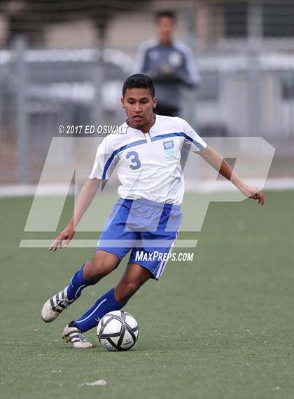 Thumbnail 1 in Drew @ Making Waves Academy (CIF NCS D2 Semifinal) photogallery.