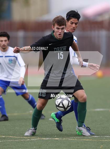 Thumbnail 3 in Drew @ Making Waves Academy (CIF NCS D2 Semifinal) photogallery.