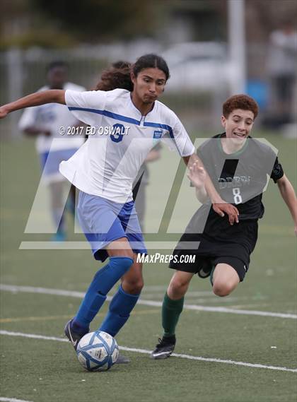 Thumbnail 2 in Drew @ Making Waves Academy (CIF NCS D2 Semifinal) photogallery.