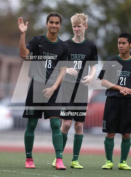 Thumbnail 2 in Drew @ Making Waves Academy (CIF NCS D2 Semifinal) photogallery.
