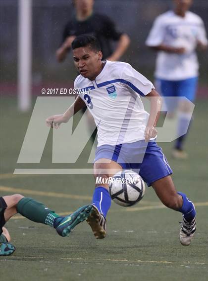 Thumbnail 1 in Drew @ Making Waves Academy (CIF NCS D2 Semifinal) photogallery.