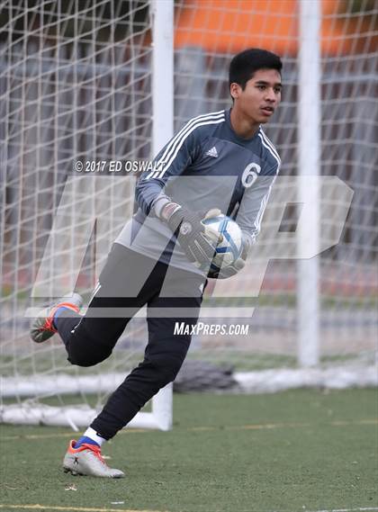 Thumbnail 3 in Drew @ Making Waves Academy (CIF NCS D2 Semifinal) photogallery.
