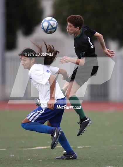 Thumbnail 3 in Drew @ Making Waves Academy (CIF NCS D2 Semifinal) photogallery.