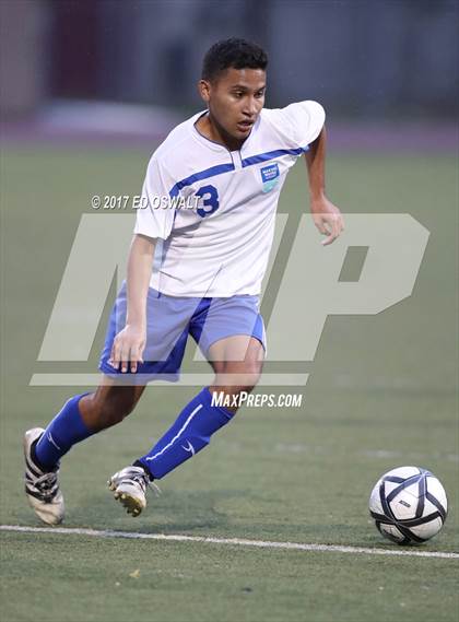 Thumbnail 2 in Drew @ Making Waves Academy (CIF NCS D2 Semifinal) photogallery.