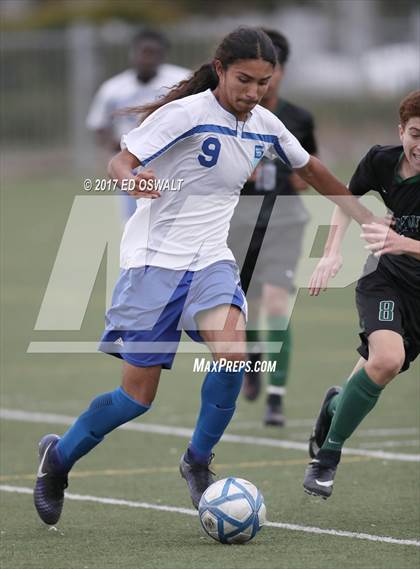 Thumbnail 1 in Drew @ Making Waves Academy (CIF NCS D2 Semifinal) photogallery.