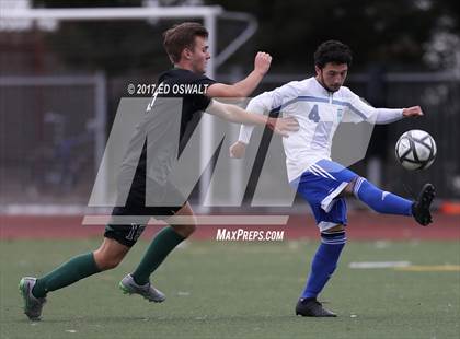 Thumbnail 2 in Drew @ Making Waves Academy (CIF NCS D2 Semifinal) photogallery.