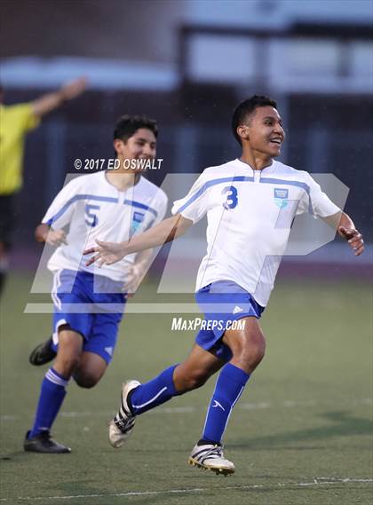 Thumbnail 2 in Drew @ Making Waves Academy (CIF NCS D2 Semifinal) photogallery.