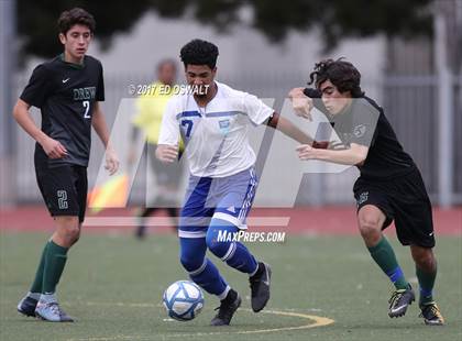 Thumbnail 2 in Drew @ Making Waves Academy (CIF NCS D2 Semifinal) photogallery.
