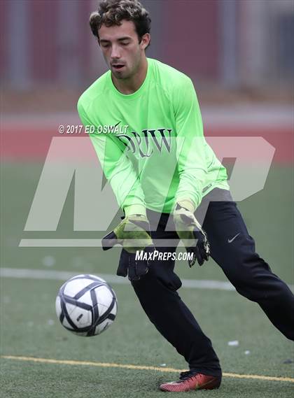 Thumbnail 3 in Drew @ Making Waves Academy (CIF NCS D2 Semifinal) photogallery.