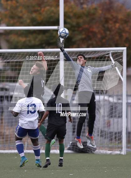 Thumbnail 3 in Drew @ Making Waves Academy (CIF NCS D2 Semifinal) photogallery.