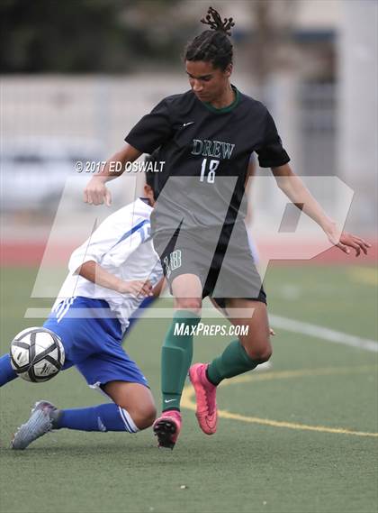 Thumbnail 3 in Drew @ Making Waves Academy (CIF NCS D2 Semifinal) photogallery.