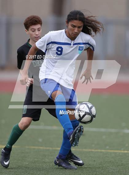 Thumbnail 2 in Drew @ Making Waves Academy (CIF NCS D2 Semifinal) photogallery.