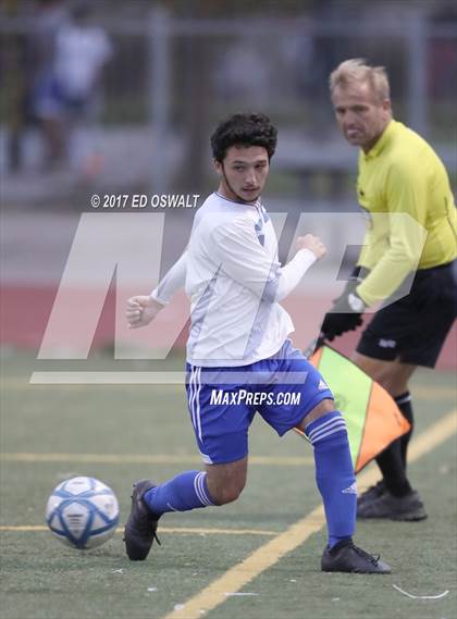 Thumbnail 1 in Drew @ Making Waves Academy (CIF NCS D2 Semifinal) photogallery.