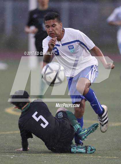 Thumbnail 2 in Drew @ Making Waves Academy (CIF NCS D2 Semifinal) photogallery.