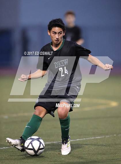 Thumbnail 2 in Drew @ Making Waves Academy (CIF NCS D2 Semifinal) photogallery.