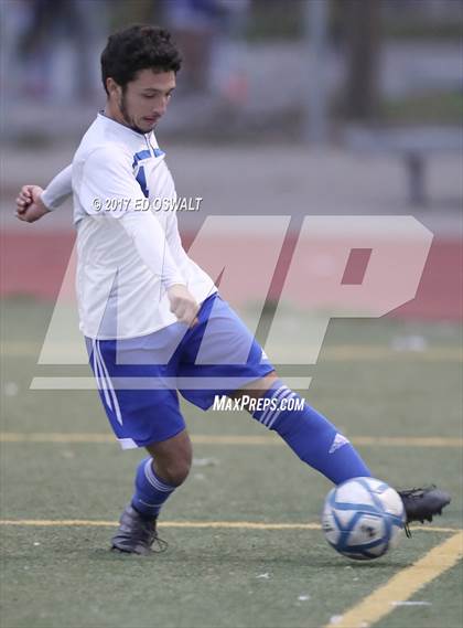 Thumbnail 3 in Drew @ Making Waves Academy (CIF NCS D2 Semifinal) photogallery.