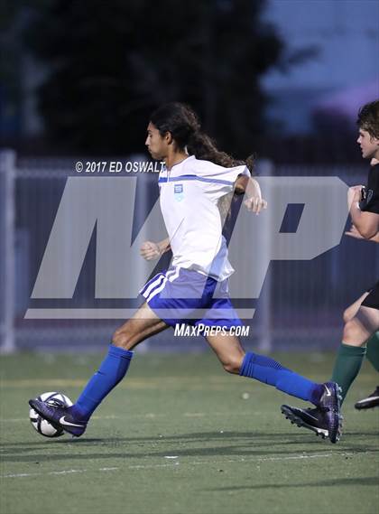 Thumbnail 2 in Drew @ Making Waves Academy (CIF NCS D2 Semifinal) photogallery.