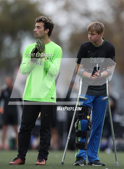 Thumbnail 2 in Drew @ Making Waves Academy (CIF NCS D2 Semifinal) photogallery.