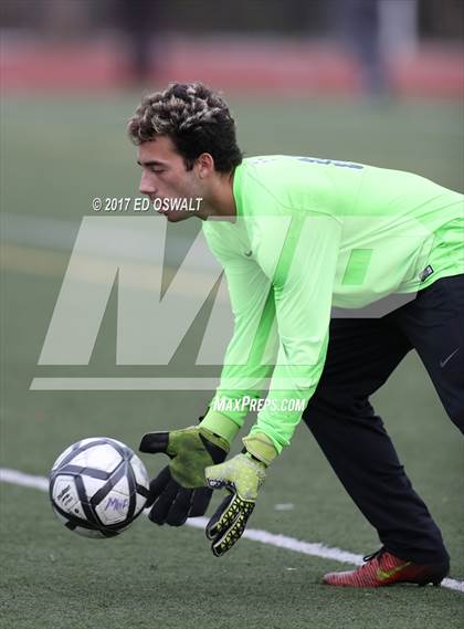 Thumbnail 2 in Drew @ Making Waves Academy (CIF NCS D2 Semifinal) photogallery.